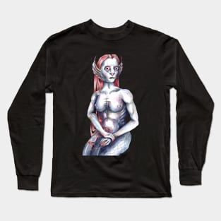 Innsmouthian II Long Sleeve T-Shirt